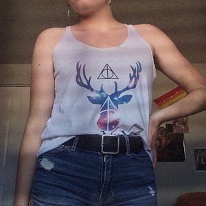 Harry Potter Tank Top